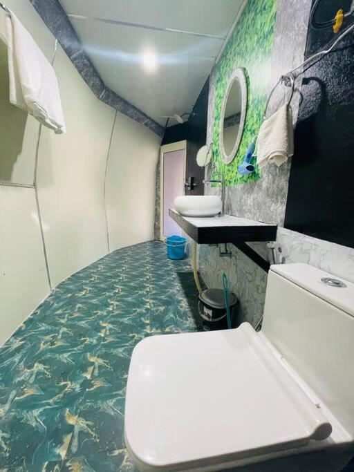 Bhīm Tāl Gadeni Stays - Glamping Dome At Nainital מראה חיצוני תמונה